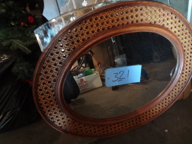 lot 321 image: Mirrors