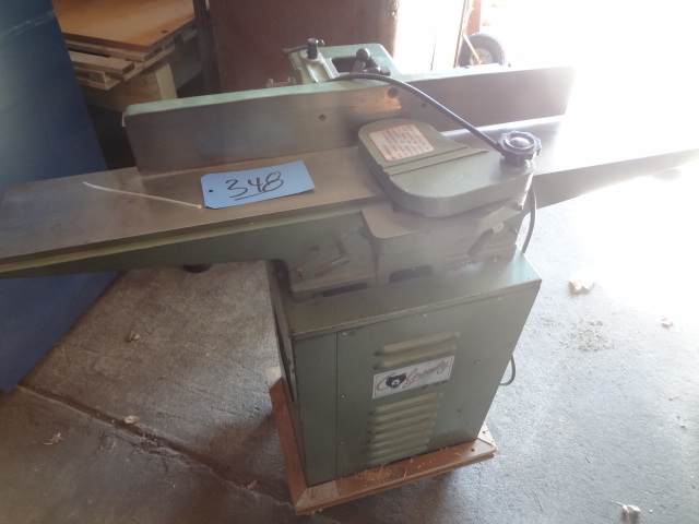 lot 348 image: Grizzly Joiner