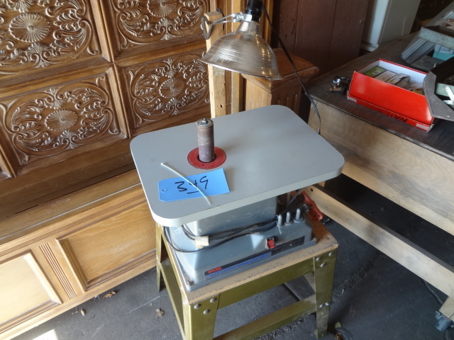 lot 349 image: Ryobi Sander