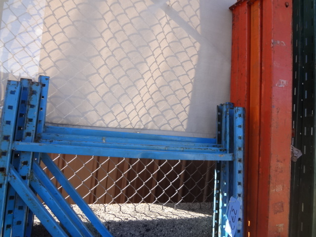 lot 372 image: Pallet Rack