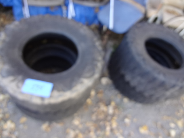 lot 398 image: Mudder Tires