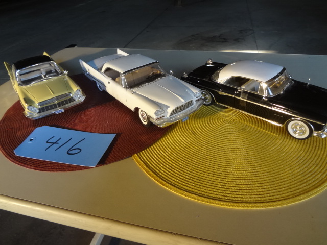 lot 416 image: Mopars