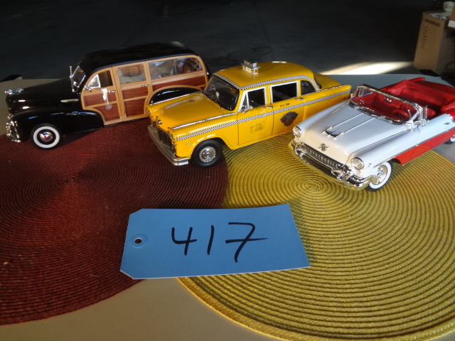 lot 417 image: Cars