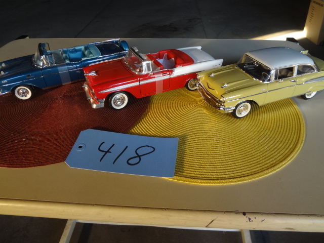 lot 418 image: Chevrolet