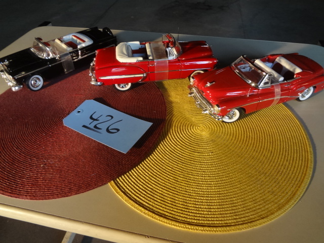 lot 426 image: GM