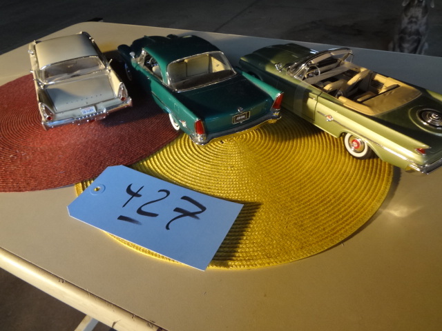lot 427 image: 50s Mopars