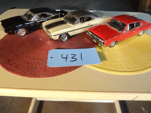 lot 431 image: Mopar