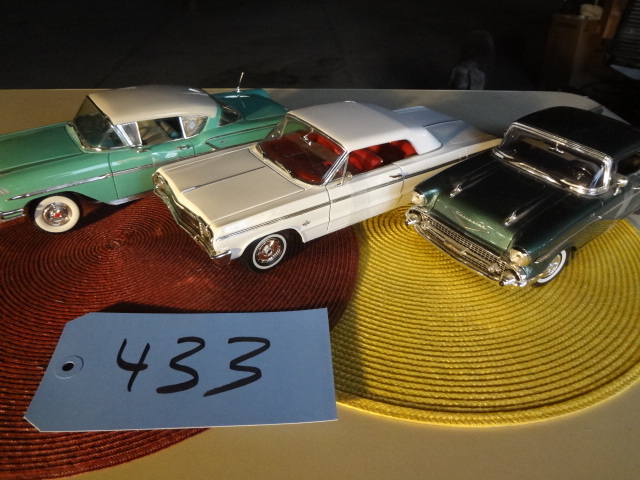 lot 433 image: Chevs