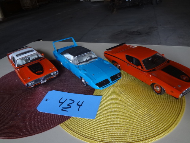 lot 434 image: Super Cars