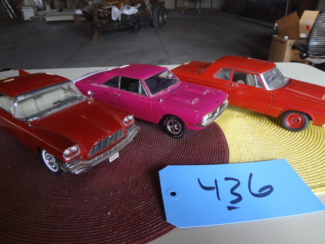 lot 436 image: More Muscle