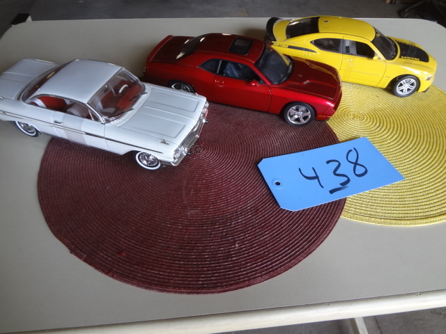 lot 438 image: Hemis Chev