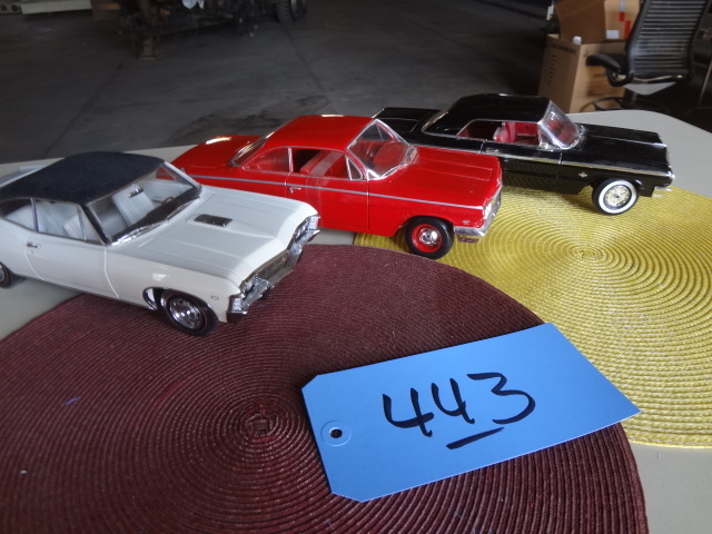 lot 443 image: Super Sports