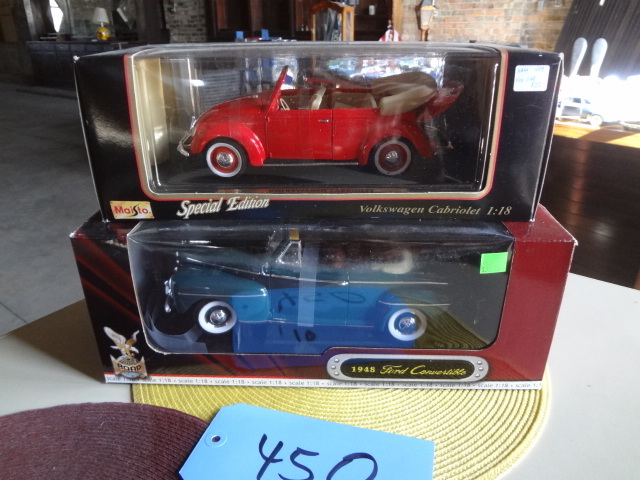 lot 450 image: VW, 48 Ford