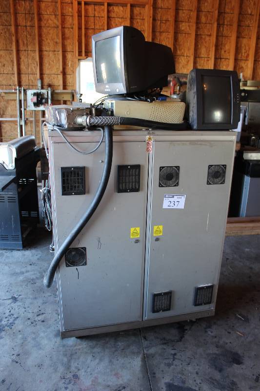Videojet SR25 System For Scrap.