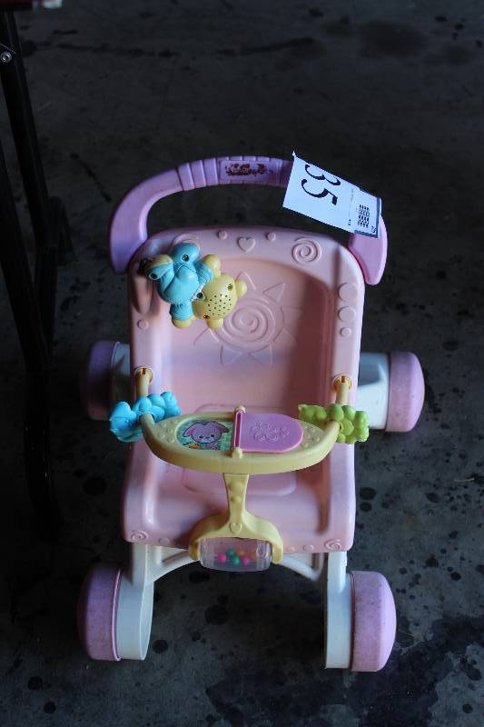 Toy Childs Stroller.