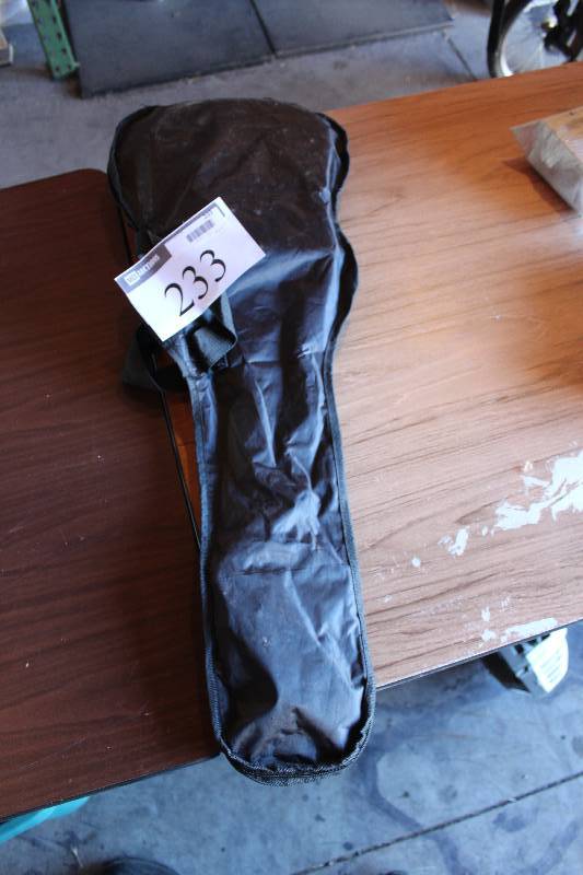 Barcelona Brand Guitar wCase 6 String.