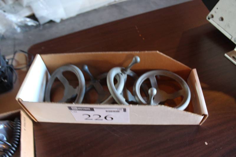 Lot of (4) Nozzles.