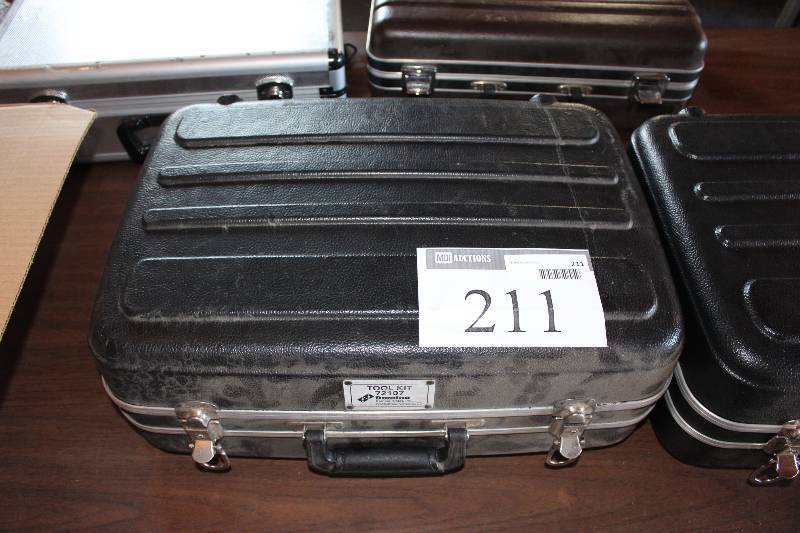 Domino Tool Kit 72017 wCharleswater 16745 Field Service Kit.