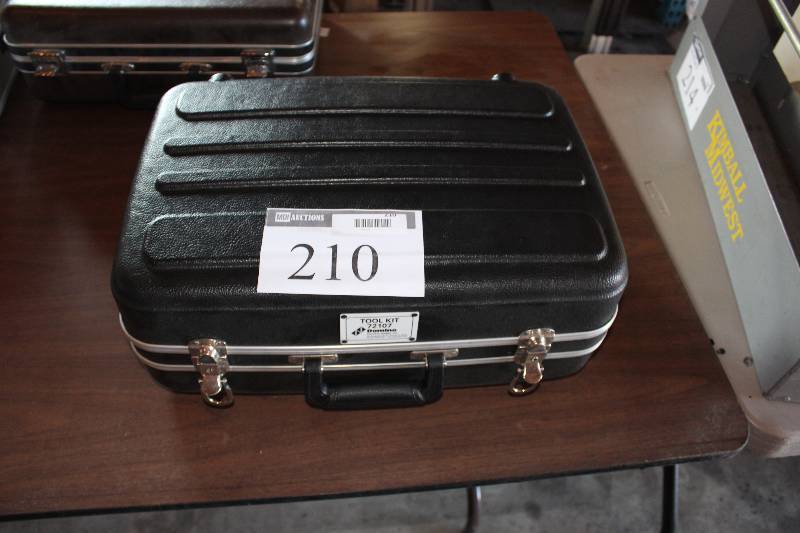 Domino Tool Kit 72017 wCharleswater 16745 Field Service Kit.