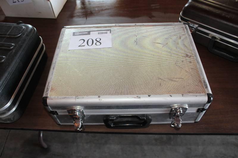 Branson 200 Ultrasonic Cleaner wHard Case.