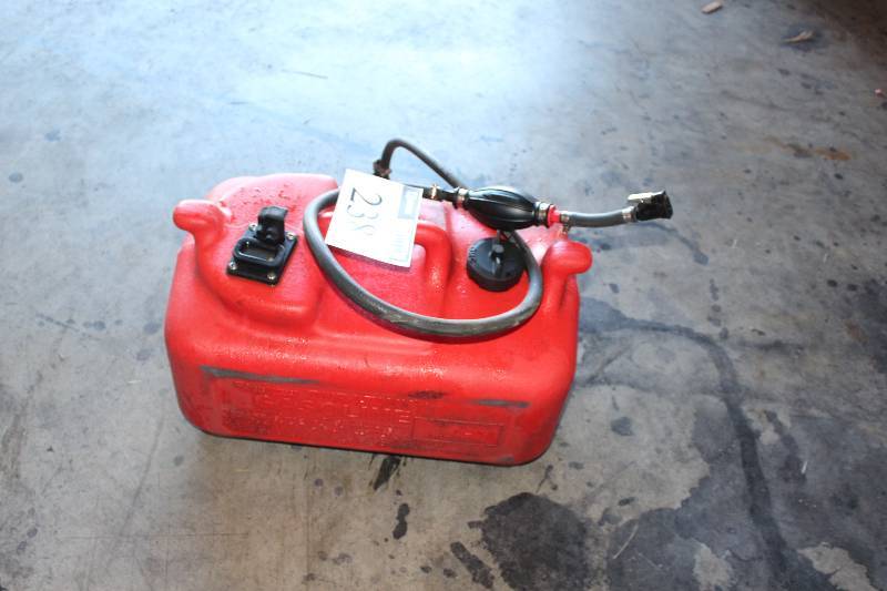 Gas Can.