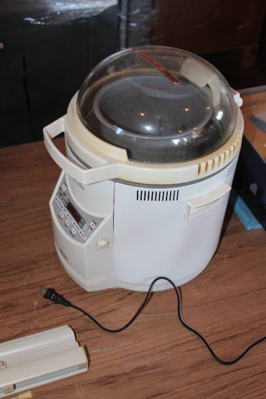 Wellbilt Bread Machine.