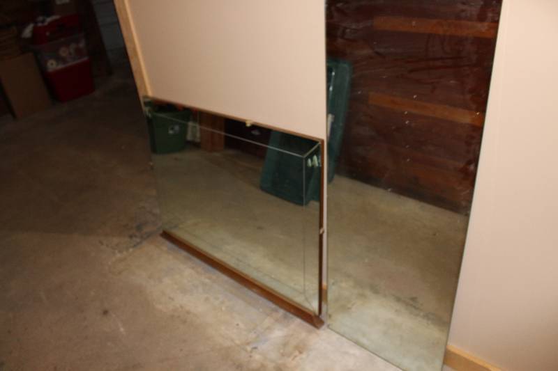 lot 107 image: Lot of (2) Mirrors.