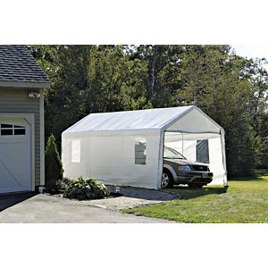 10 x 20 Instant Garage or Canopy