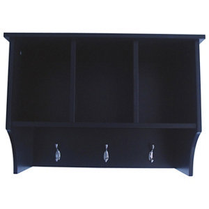 Black Coat Rack
