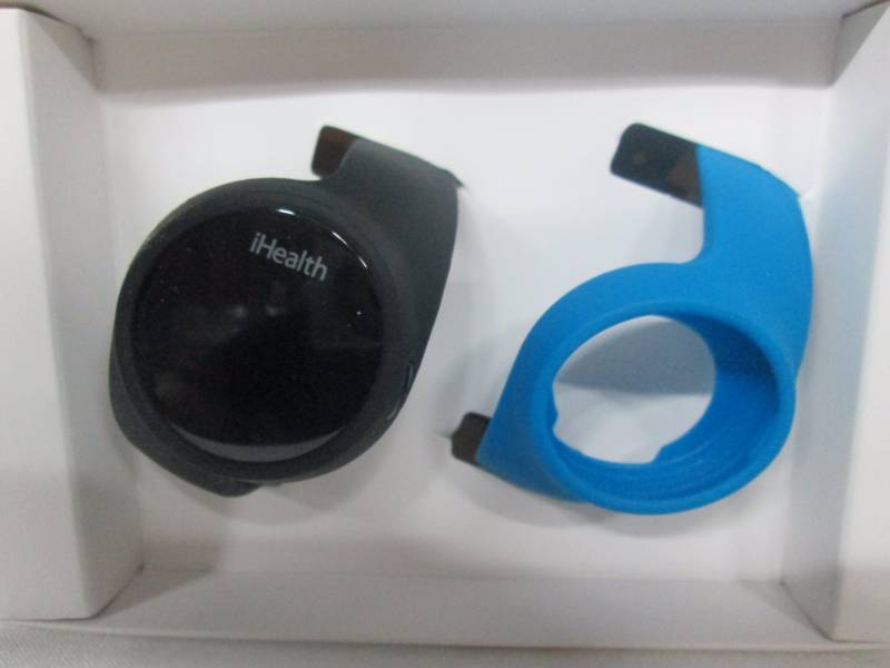 iHealth Wireless Acitivity and Sleep Tracker