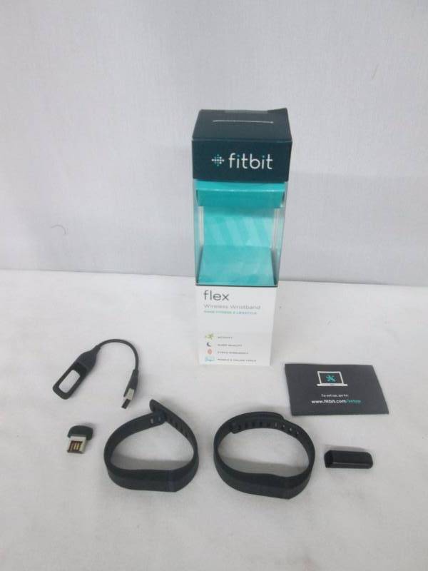Fitbit Flex Wireless Activity and Sleep Wristband