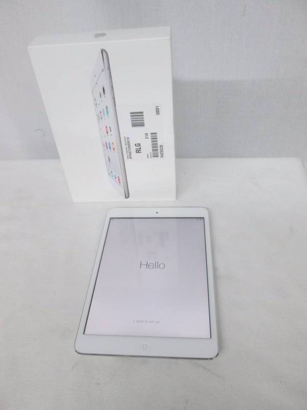 Apple iPad mini 16GB WiFi White