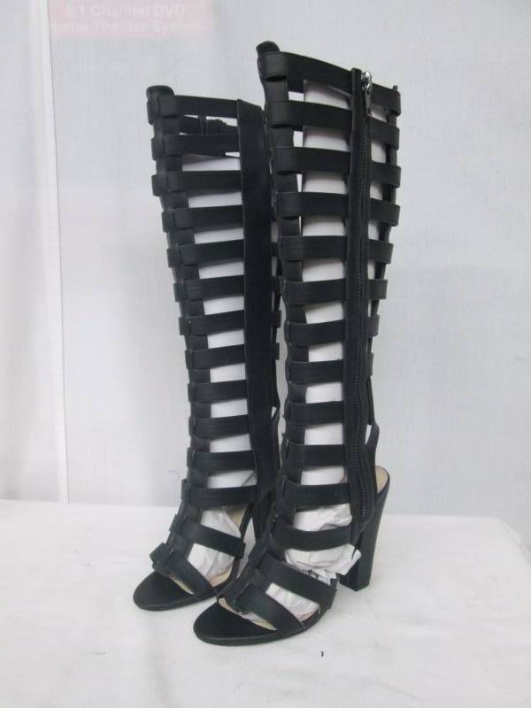Michael Antonio Womens Kimiko Tall Gladiator