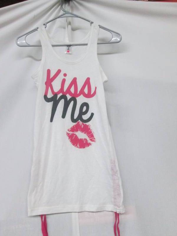 Kiss Me Tank Top