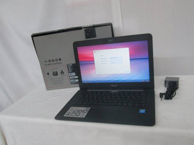 ASUS Chromebook 13.3 Google Chrome Laptop