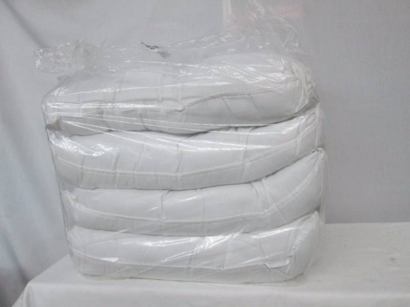 Jump Hypoallergenic Pillow 4-Pack