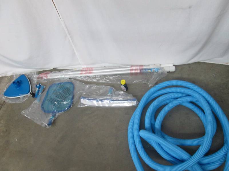 Swim Time Pool Maintenance Kit