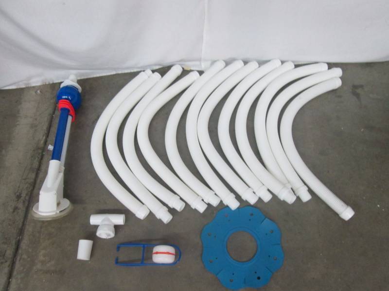 Swim Time HurriClean Above-Ground Pool Cleaner