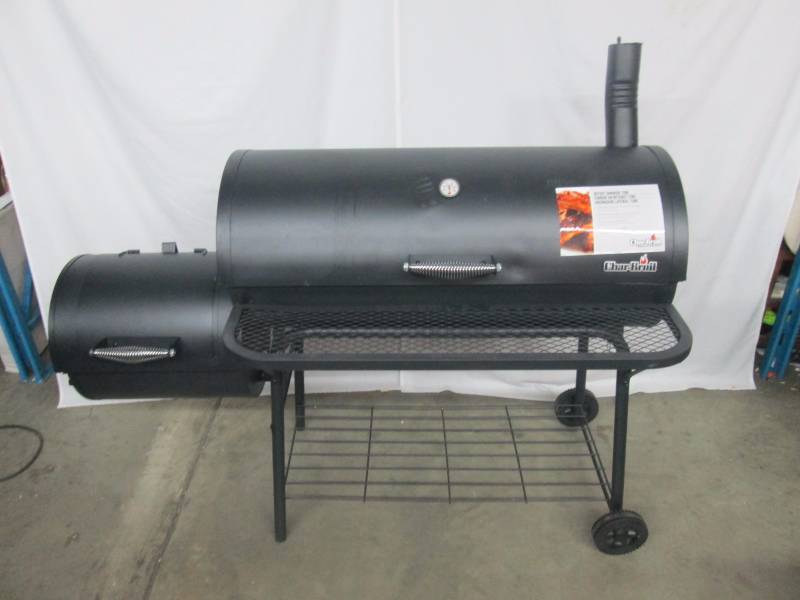 Char-Broil American Gourmet Charcoal Smoker Grill