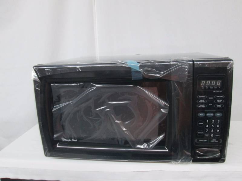 Magic Chef 1.6 cu. ft. 1100 Watt Microwave