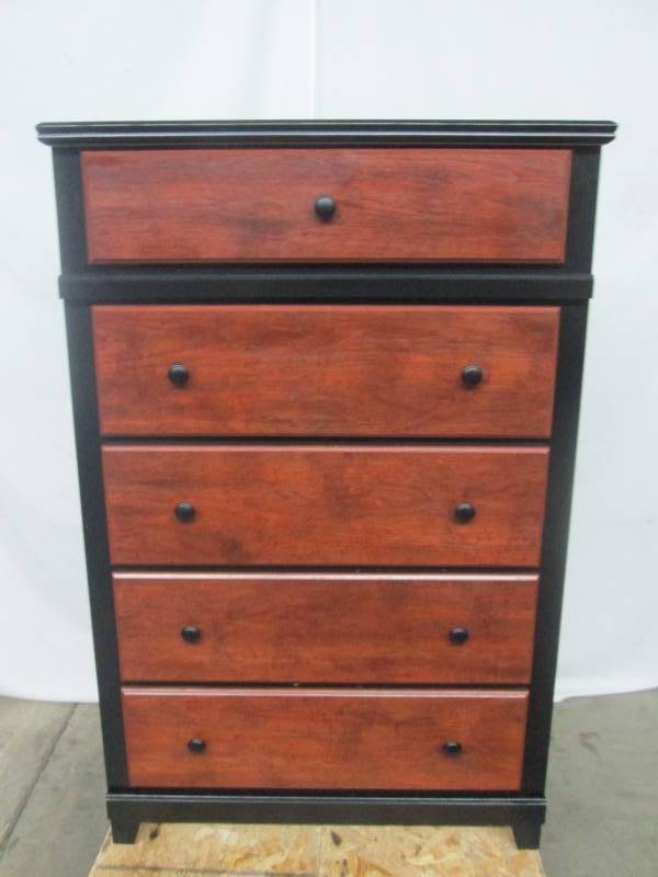 5-Drawer Dresser Chest