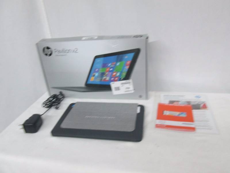 HP Pavilion 10.1 2-in-1 Windows 8.1 LaptopTablet