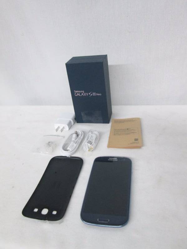 Samsung Galaxy S3 Neo Android Smartphone