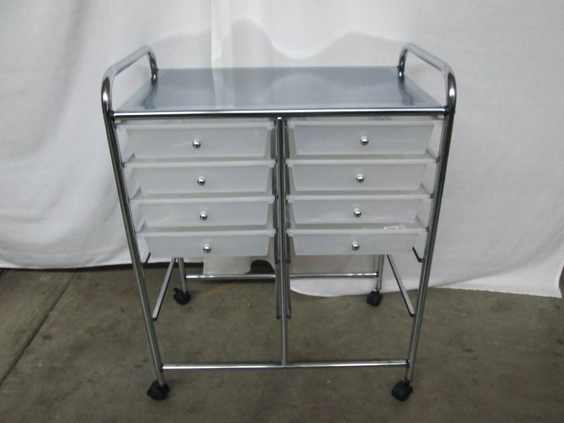 Honey Can Do Mobile Organizing Cart