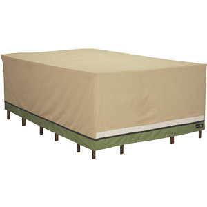 Patio Armor Table Set Cover