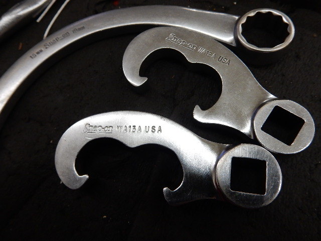 lot 13 image: 3, Snapon Specialty wrenches