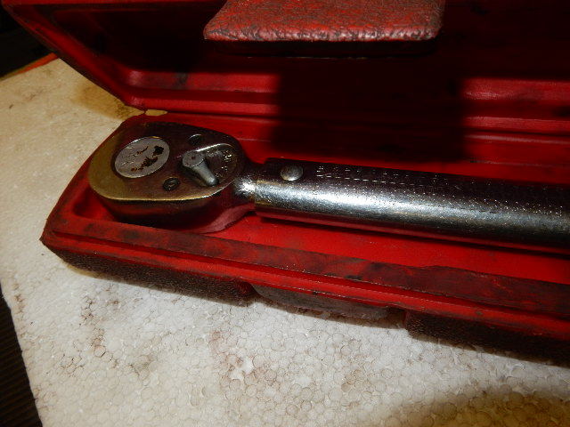 lot 74 image: SNAPON Torque Wrench