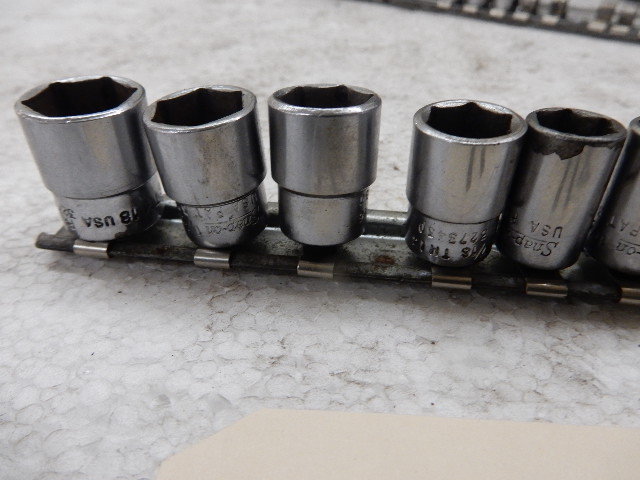 lot 118 image: SNAPON, 14 in drive, 6pt, 316in to 916in