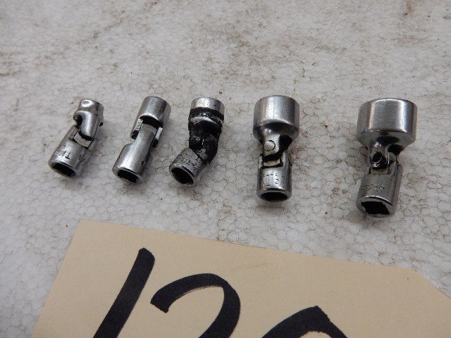 lot 120 image: SNAPON, 14in drive, Flex sockets, 6pt, 14in, 516, 38, 12in, 916