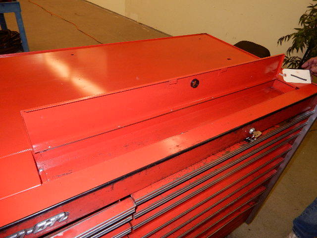 SNAPON Tool Box..KR1000 | SNAPON TOOL SALE | K-BID